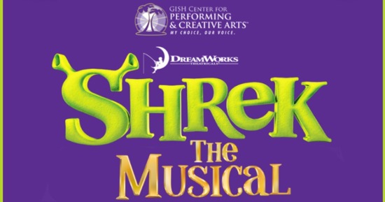 “Shrek: The Musical'' to Hit the GISH Stage this Fall