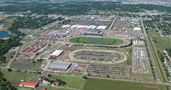 Fonner Park to Implement Goose Mitigation Measures