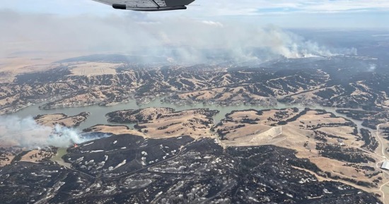 NGPC offering pastures, hay tracts to those affected by wildfires