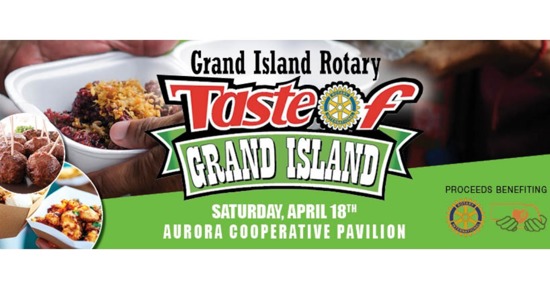 Taste of Grand Island Approaching
