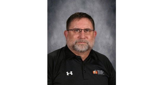 D.W. Holley, GISH Principal of the Academy of Technical Sciences