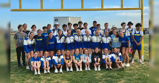 St. Paul Track and Field:Ron Priebe Invite Champions