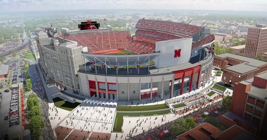 Photo Credit: Nebraska Athletics