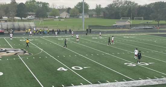 Northwest Boys Down Crete, 2-0