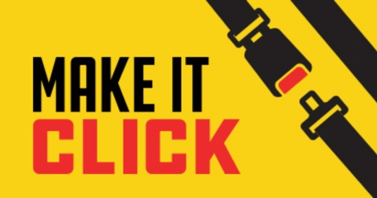 GIPD Awarded Funding for “Make It Click” Enforcement Campaign