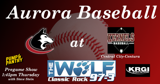 Aurora Baseball Shoots for Post-Season Upset Against CC-C