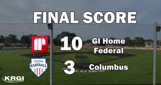 GI Home Federal Wins Season Opener, 10-3