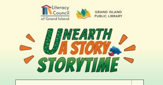 GIPL Summer Storytime Coming to the Literacy Council