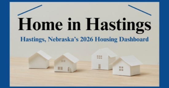 City of Hastings Provides Housing Update