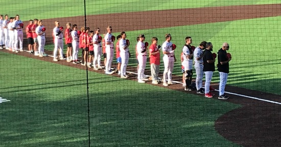 Hastings earns hard fought series finale'