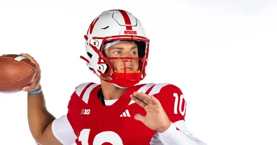 Photo Credit: Nebraska Athletic Communications