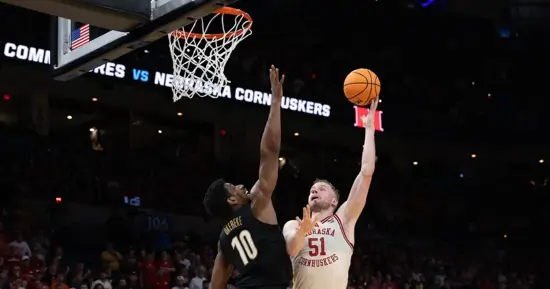 Photo Credit: Nebraska Athletic Communications