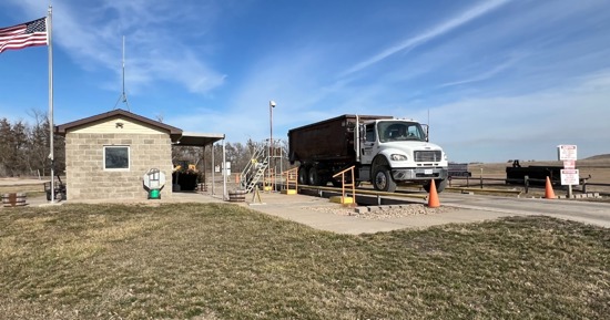Hastings Solid Waste Landfill to Undergo Maintenance