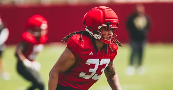 Photo Credit: Nebraska Athletic Communications