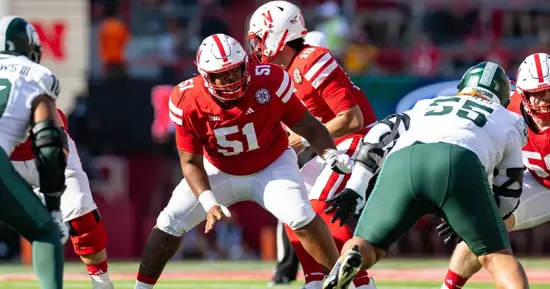 Photo Credit: Nebraska Athletic Communications