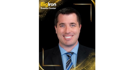 BigIron Events Center & VenuWorks Announce Spencer Schubert as Director of Sales & Marketing