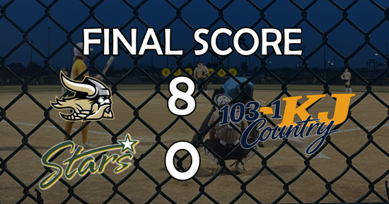 Northwest Softball Shuts Out Kearney Catholic