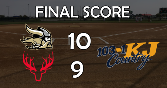 Northwest Softball Wins Wild Game At Elkhorn, 10-9
