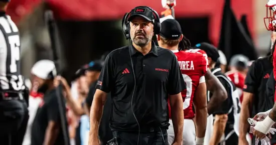 Photo Credit: Nebraska Athletic Communications