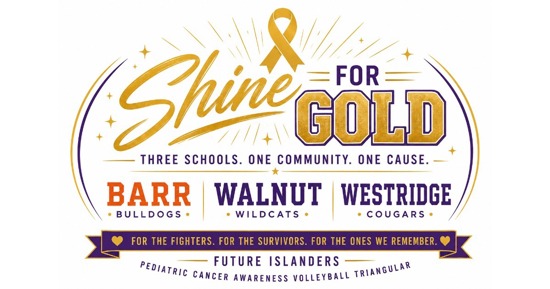 “Shine for Gold” G-I Showdown Unites Middle Schools for Purpose Beyond the Court