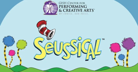 GISH Presents Seussical the Musical