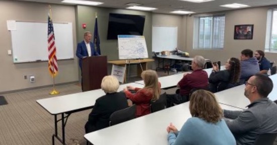 Governor Highlights Investment in McCook’s Efforts to Replace Lead Service Lines