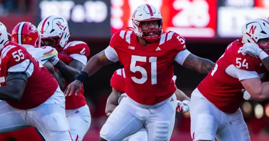 Photo Credit: Nebraska Athletic Communications