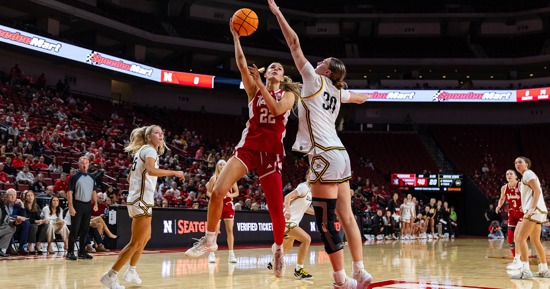 Photo Credit: Nebraska Athletic Communications