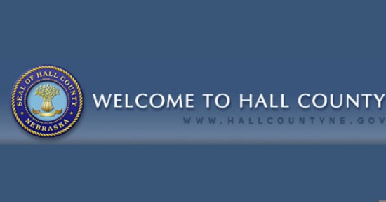 Hall County Logo